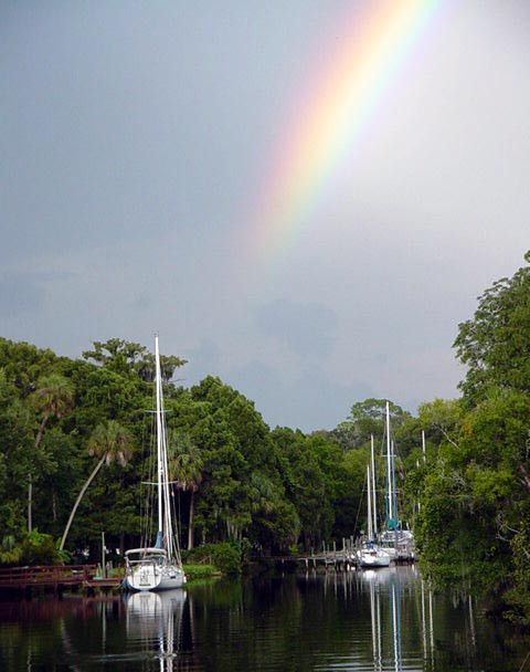 Sail Boats