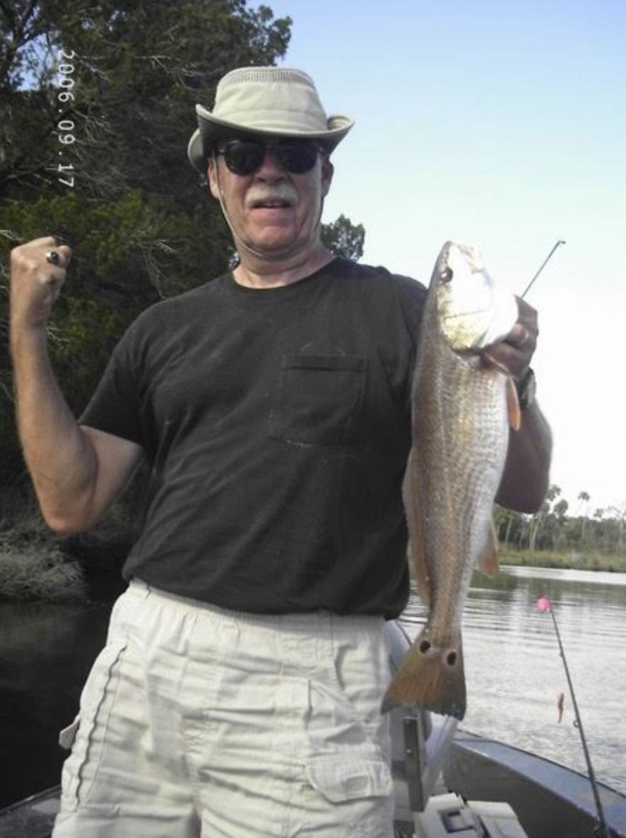 Big Bend Shellfish Trail Map