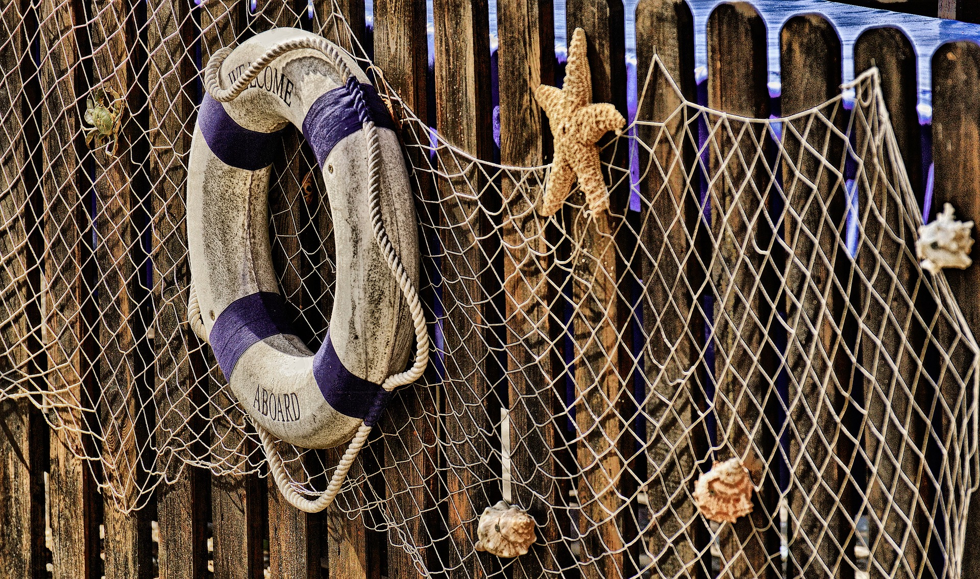 Big Bend Shellfish Trail Map