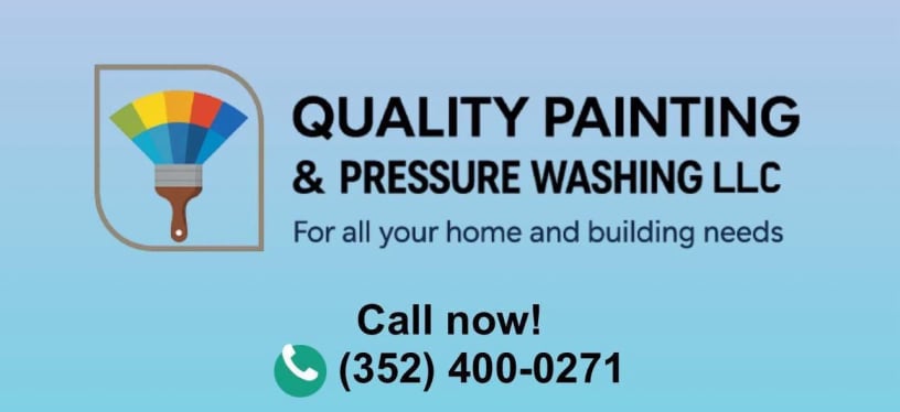 Quality Painting LLC - John Seamen paint logo