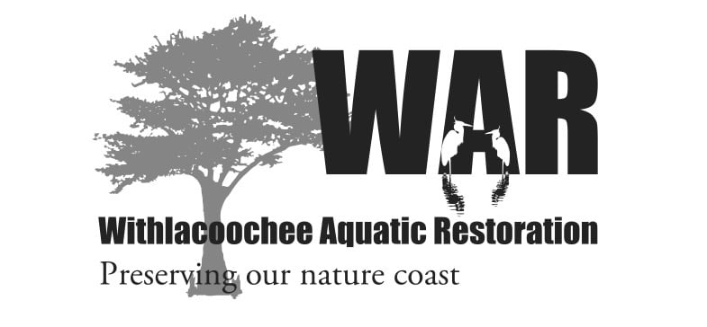 Withlacoochee Aquatic Restoration Logo