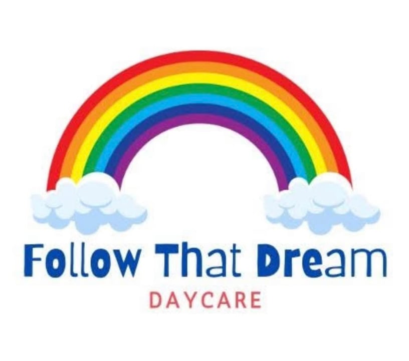 Follow That Dream Daycare logo