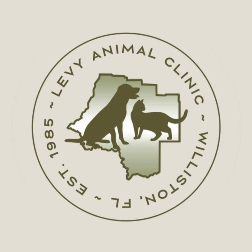 Levy Animal Clinic logo
