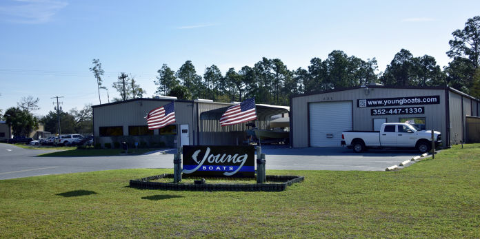 Young Boats, Inc.