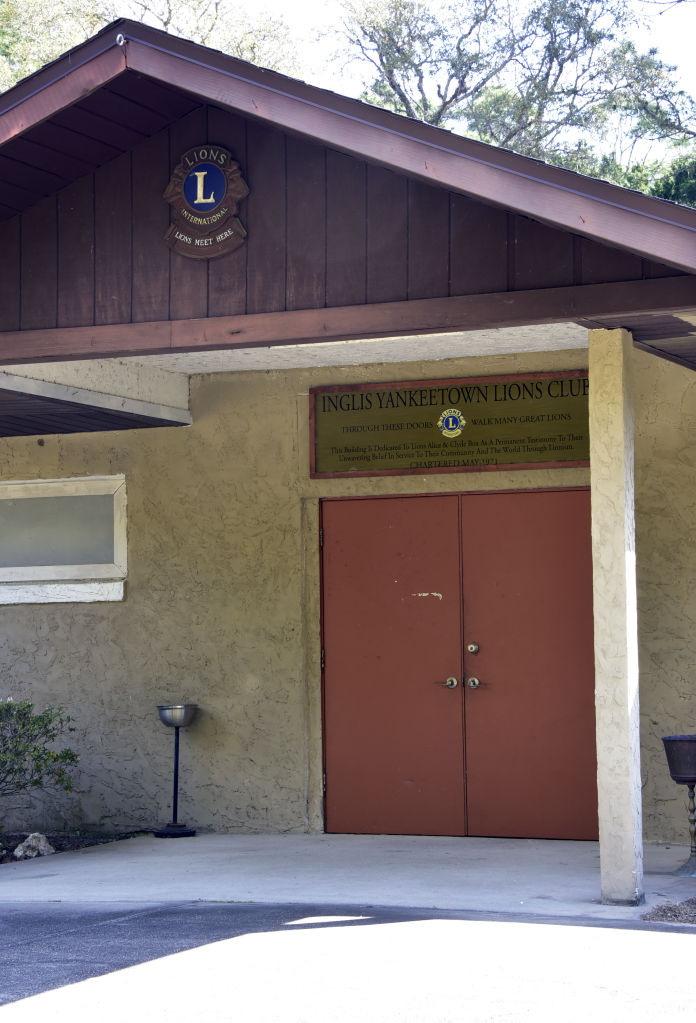 Lions Club of Inglis/Yankeetown